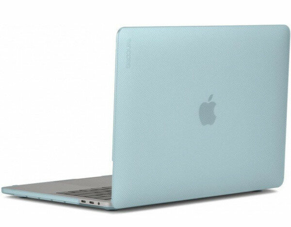 Incase Hardshell MacBook Pro 15 Inch USB-C Hoesje Blauw