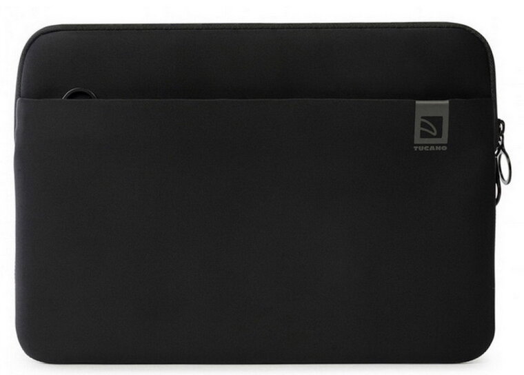 Tucano Second Skin MacBook Pro 15 Inch Sleeve Zwart