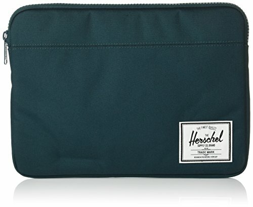 Herschel Anchor MacBook Pro 16 / 15 Inch Sleeve Teal