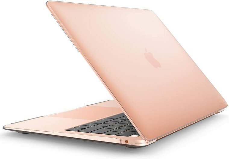 Supcase Halo MacBook Air 13 Inch Hardshell Transparant
