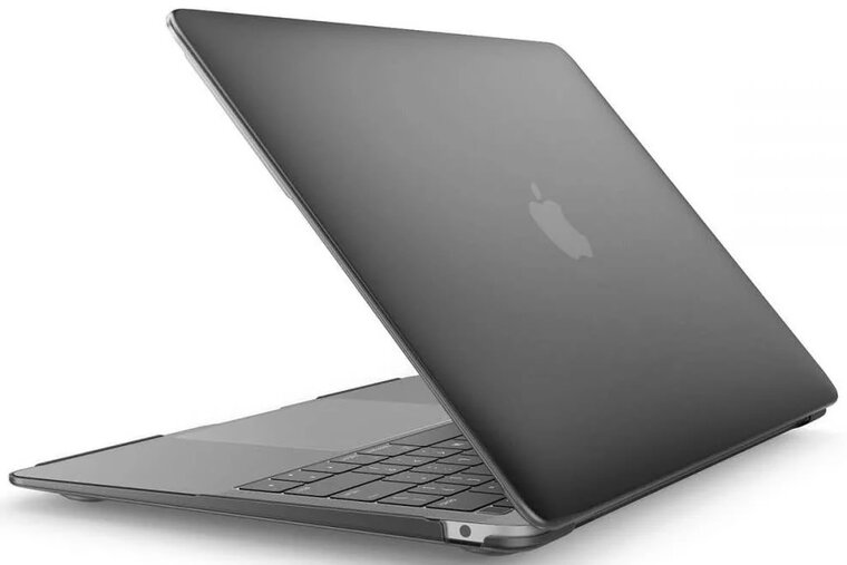 Supcase Halo MacBook Air 13 Inch Hardshell Zwart