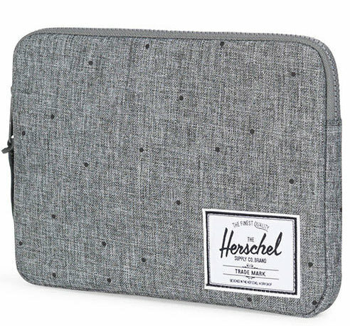 Herschel Supply Anchor MacBook 14 / 13 Inch Grijs