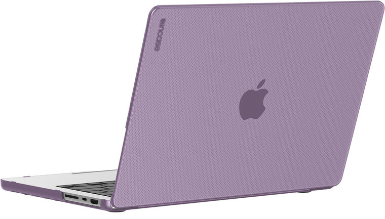 Incase Hardshell MacBook Pro 14 Inch Hoesje Ice Roze