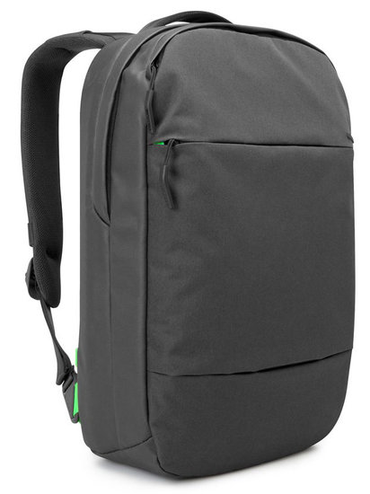 Incase City Compact Backpack Zwart
