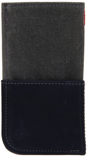 DODOcase Durables Wallet IPhone 6/6S Blauw