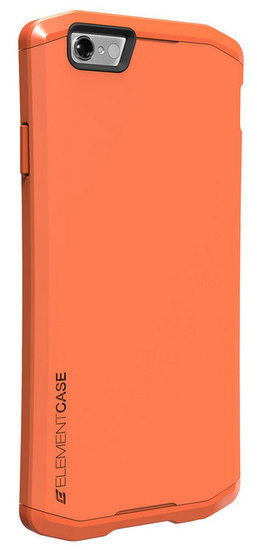 Element Solace Aura Hoesje IPhone 6/6S Coral