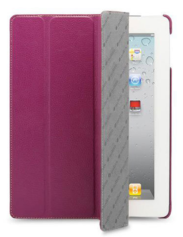 Melkco Slimme Cover IPad 2/3/4 Paars