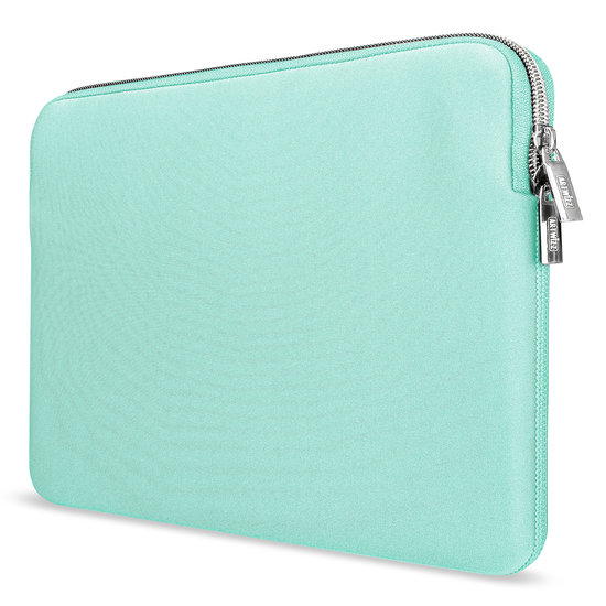 ArtWizz Neoprene MacBook Pro 15 Inch Sleeve Groen