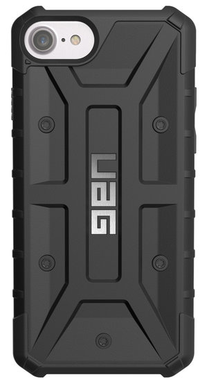 UAG Pathfinder IPhone SE 2022 / 2020 7 / 8 Hoesje Zwart