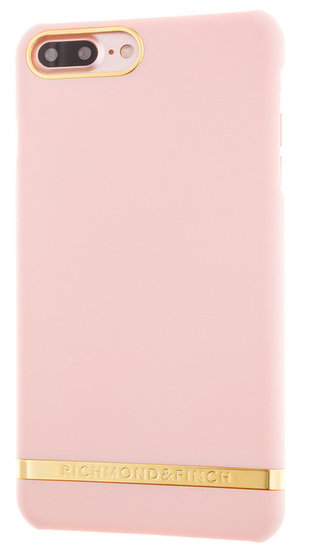 Richmond Finch Satin IPhone 7 Plus Hoesje Roze