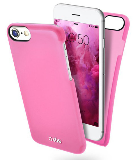 SBS Mobile Color Feel IPhone 7 Hoesje Roze