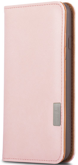 Moshi Overture IPhone 7/8 Wallet Hoesje Roze