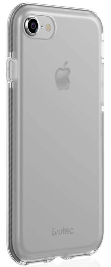 Evutec Selenium IPhone SE 2022 / 2020 / 8 Bumper Hoesje Zwart