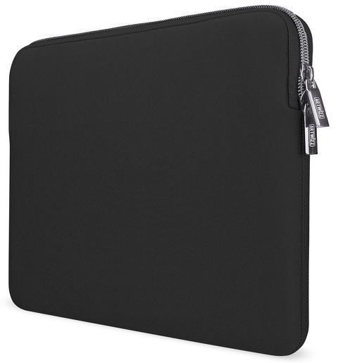 ArtWizz Neoprene MacBook 13 Inch Sleeve Zwart