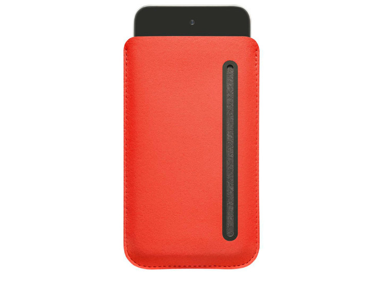 CoteEtCiel Pouch IPhone 5 Rood