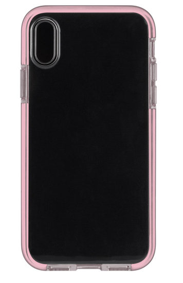 Xqisit Miltico IPhone X Bumper Hoesje Roze