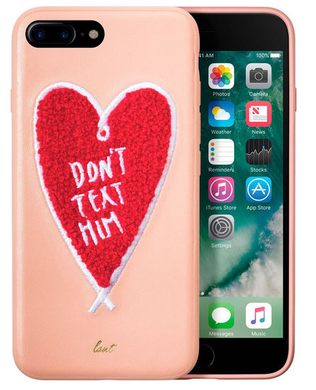 LAUT Pop IPhone 8 Plus Hoes Heart