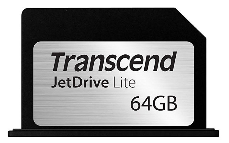 Transcend JetDrive Retina 13 Inch 64 GB