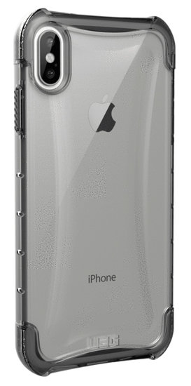 UAG Plyo IPhone XS Max Hoes Transparant
