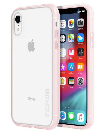 Incipio Octane Pure IPhone XR Hoesje Roze