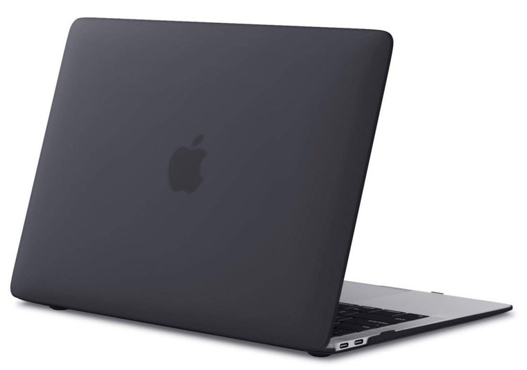 TechProtection MacBook Air 13 Inch Hardshell Zwart