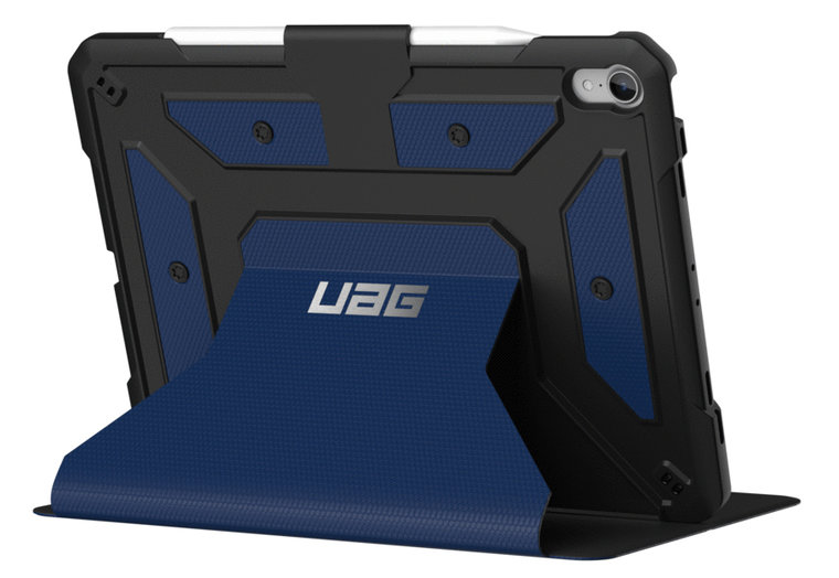 UAG Metropolis IPad Pro 11 Inch Hoesje Blauw
