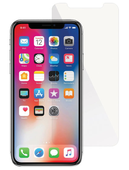 MacAlly IPhone XR Glass Doorzichtig