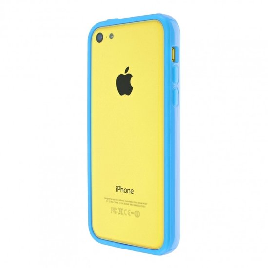 Artwizz Bumper Hoesje IPhone 5C Blauw