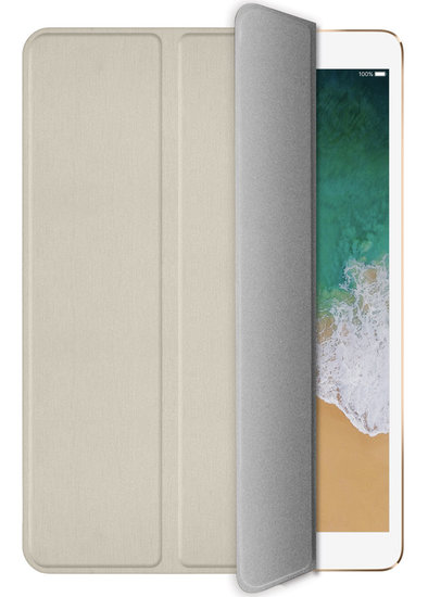 MacAlly BookStand IPad Air 2019 Hoesje Goud