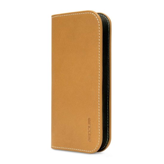 Incase Leather Wallet IPhone 5/5S/5C Bruin