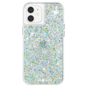 Case-Mate Twinkle iPhone 12 mini hoesje Confetti