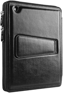 Sena Magia Zip iPad 2 / 3 / 4 hoesje Zwart