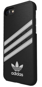 Adidas Moulded iPhone 7 hoesje Black - Appelhoes