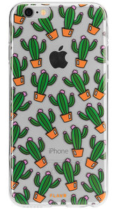 FLAVR iPlate iPhone 7 hoesje Cactus