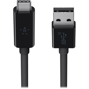 Belkin USB-C naar USB kabel Black