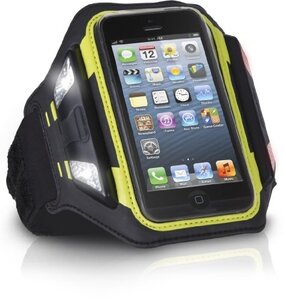 XtremeMac LED Sportband iPhone 5 Black