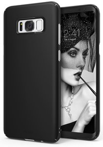 Ringke Slim Galaxy S8 Plus hoes Zwart