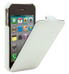 Melkco Jacka case iPhone 4/4S White