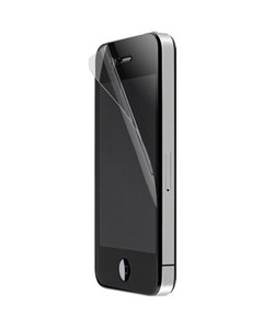 SwitchEasy Pure Screenprotector iPhone 4/4S Clear