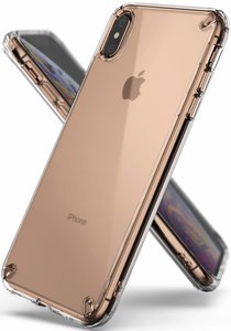 Ringke Fusion Iphone Xs Max Hoesje Doorzichtig Appelhoes