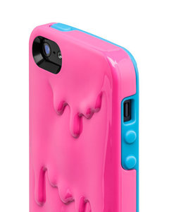 SwitchEasy Melt case iPhone 5/5S Pink