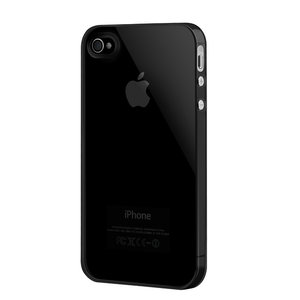 SwitchEasy Nude iPhone 4/4S Black