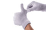 Mujjo Touchscreen Gloves Lavender Female_